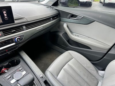 2018 Audi A4 2.0T Premium Plus quattro