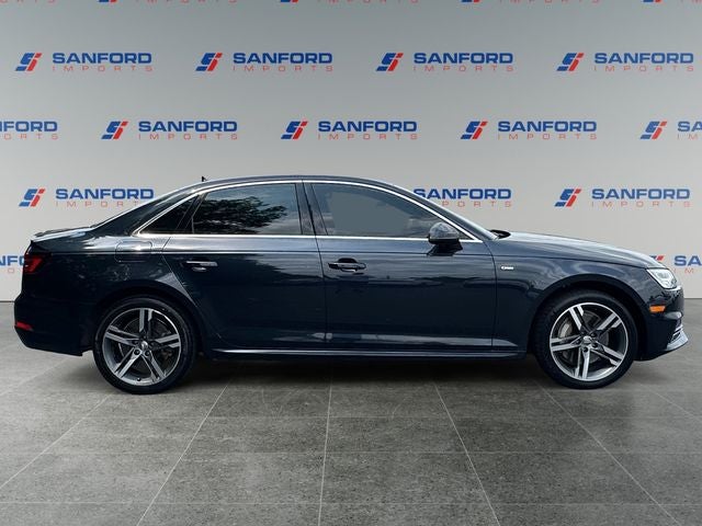2018 Audi A4 2.0T Premium Plus quattro