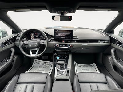 2022 Audi A5 Sportback Premium Plus S Line quattro