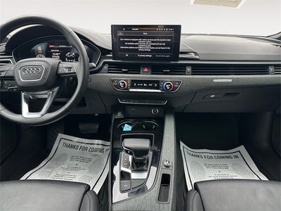 2022 Audi A5 Sportback Premium Plus S Line quattro