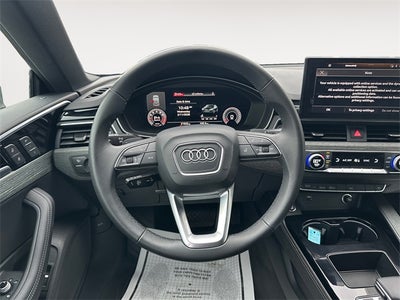 2022 Audi A5 Sportback Premium Plus S Line quattro