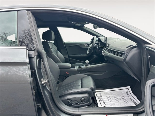 2022 Audi A5 Sportback Premium Plus S Line quattro