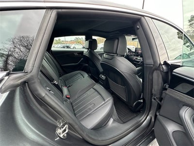 2022 Audi A5 Sportback Premium Plus S Line quattro