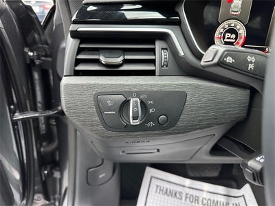 2022 Audi A5 Sportback Premium Plus S Line quattro