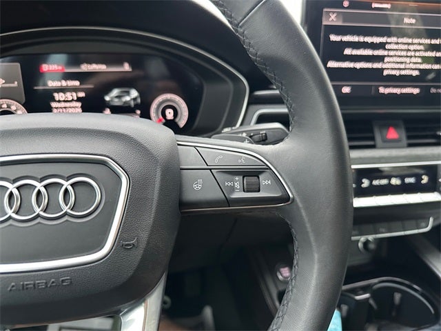 2022 Audi A5 Sportback Premium Plus S Line quattro