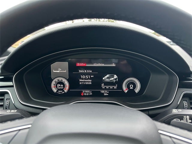 2022 Audi A5 Sportback Premium Plus S Line quattro