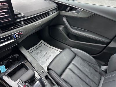 2022 Audi A5 Sportback Premium Plus S Line quattro