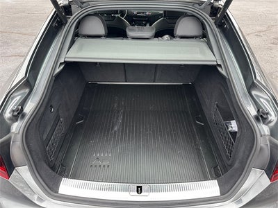 2022 Audi A5 Sportback Premium Plus S Line quattro