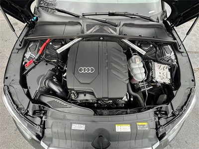 2022 Audi A5 Sportback Premium Plus S Line quattro