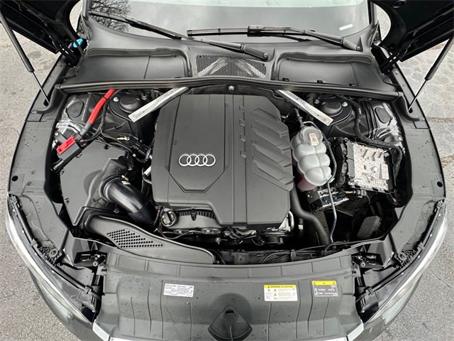 2022 Audi A5 Sportback Premium Plus S Line quattro