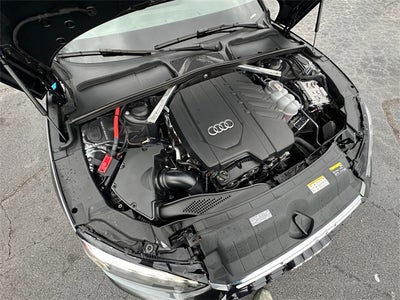 2022 Audi A5 Sportback Premium Plus S Line quattro