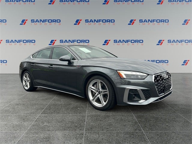 2022 Audi A5 Sportback Premium Plus S Line quattro