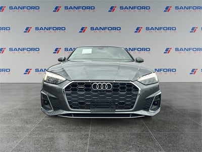 2022 Audi A5 Sportback Premium Plus S Line quattro