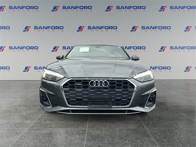 2022 Audi A5 Sportback Premium Plus S Line quattro