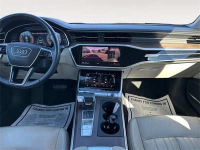 2024 Audi A6 55 Premium Plus quattro