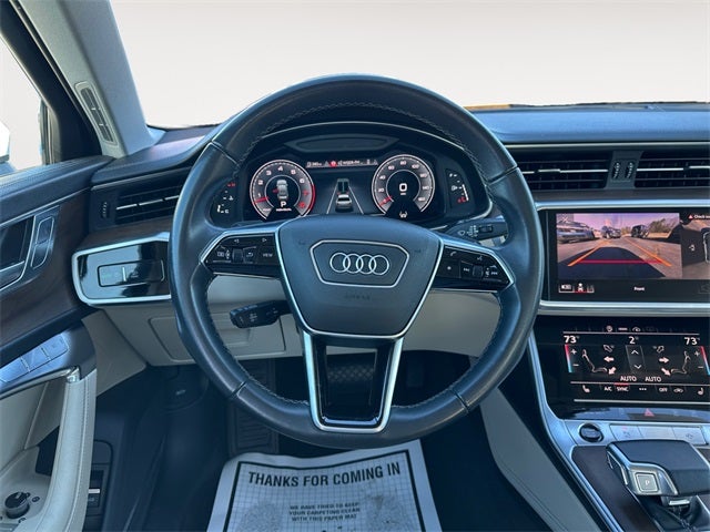 2024 Audi A6 55 Premium Plus quattro