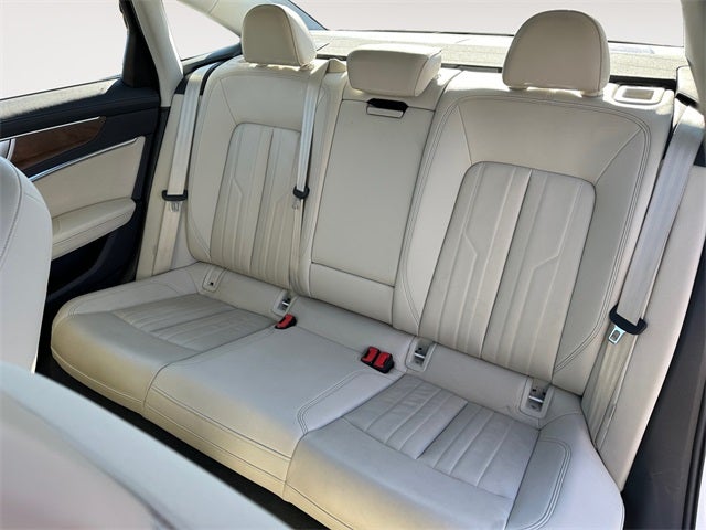 2024 Audi A6 55 Premium Plus quattro