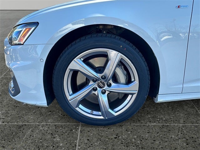 2024 Audi A6 55 Premium Plus quattro