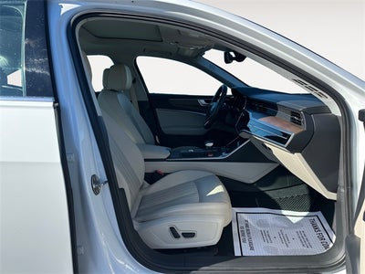 2024 Audi A6 55 Premium Plus quattro