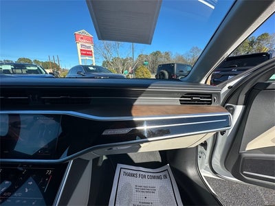 2024 Audi A6 55 Premium Plus quattro