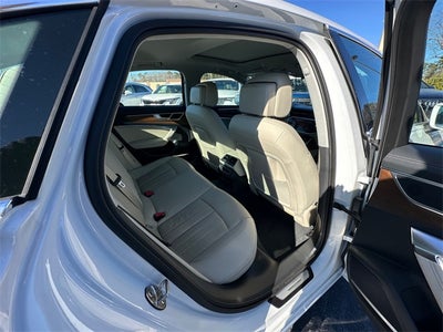 2024 Audi A6 55 Premium Plus quattro