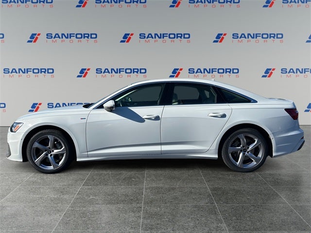 2024 Audi A6 55 Premium Plus quattro