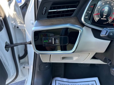 2024 Audi A6 55 Premium Plus quattro