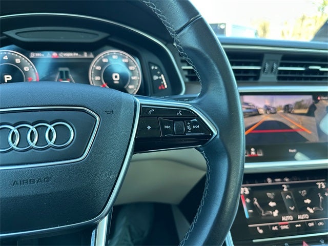 2024 Audi A6 55 Premium Plus quattro
