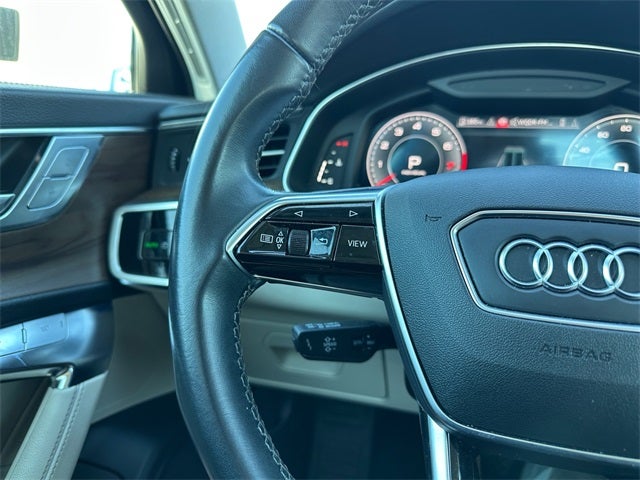 2024 Audi A6 55 Premium Plus quattro