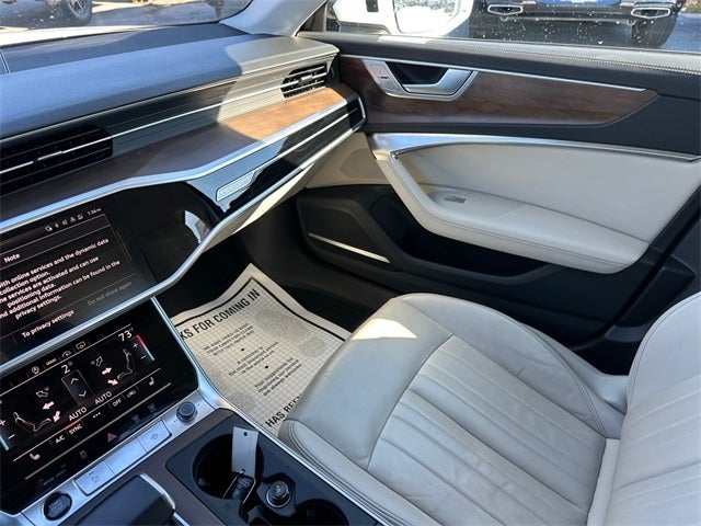 2024 Audi A6 55 Premium Plus quattro