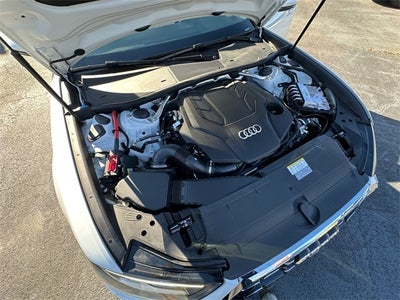 2024 Audi A6 55 Premium Plus quattro