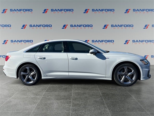 2024 Audi A6 55 Premium Plus quattro