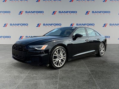 2022 Audi A6 3.0T Premium Plus quattro
