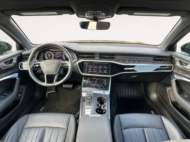 2022 Audi A6 3.0T Premium Plus quattro