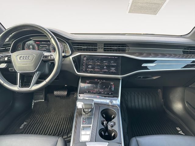 2022 Audi A6 3.0T Premium Plus quattro