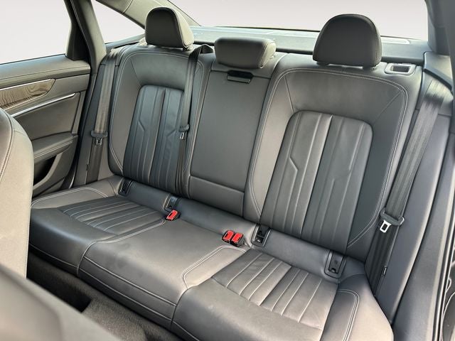 2022 Audi A6 3.0T Premium Plus quattro