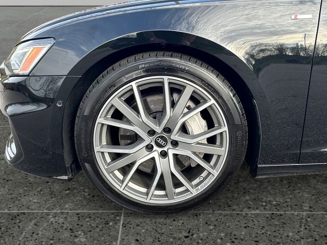 2022 Audi A6 3.0T Premium Plus quattro