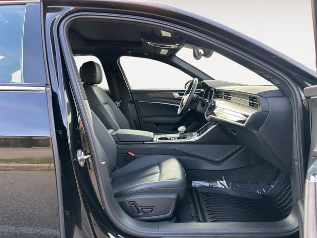 2022 Audi A6 3.0T Premium Plus quattro