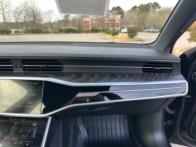 2022 Audi A6 3.0T Premium Plus quattro