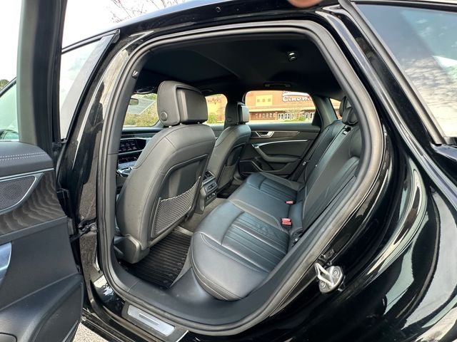 2022 Audi A6 3.0T Premium Plus quattro