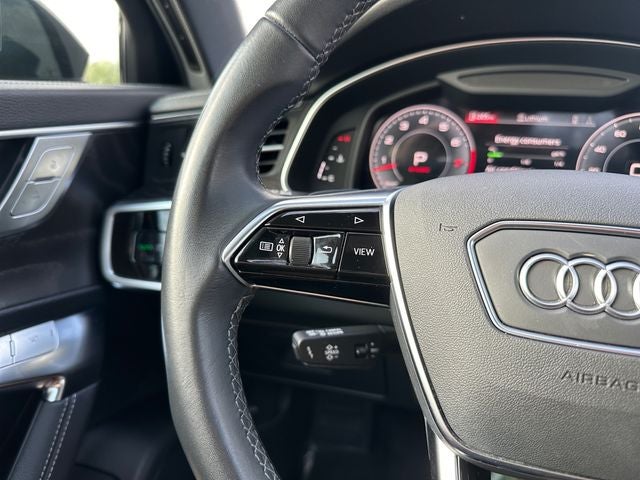 2022 Audi A6 3.0T Premium Plus quattro