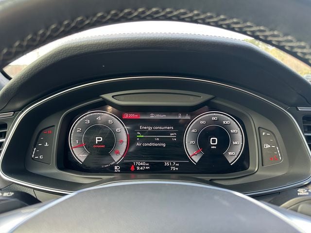 2022 Audi A6 3.0T Premium Plus quattro