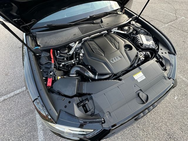 2022 Audi A6 3.0T Premium Plus quattro