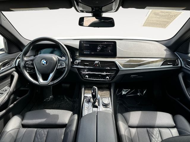 2021 BMW 5 Series 530e iPerformance