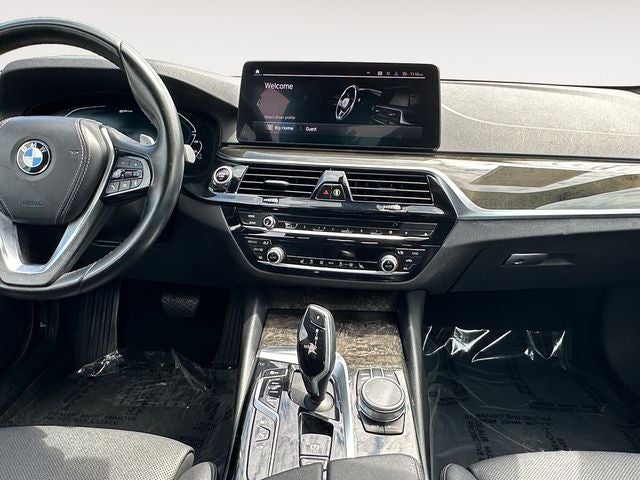 2021 BMW 5 Series 530e iPerformance