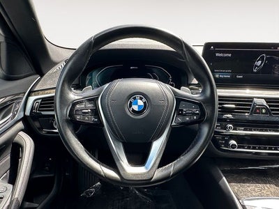 2021 BMW 5 Series 530e iPerformance