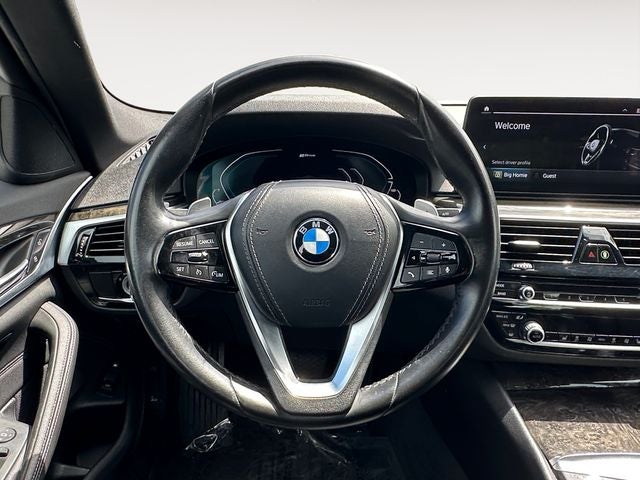 2021 BMW 5 Series 530e iPerformance