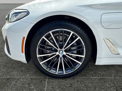 2021 BMW 5 Series 530e iPerformance