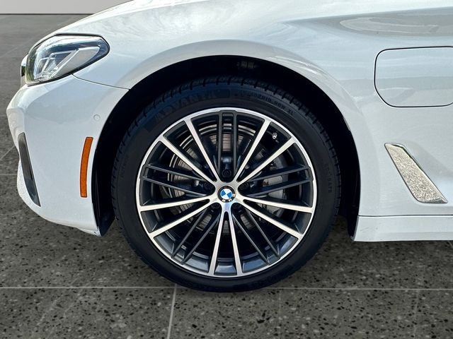 2021 BMW 5 Series 530e iPerformance