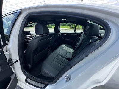 2021 BMW 5 Series 530e iPerformance